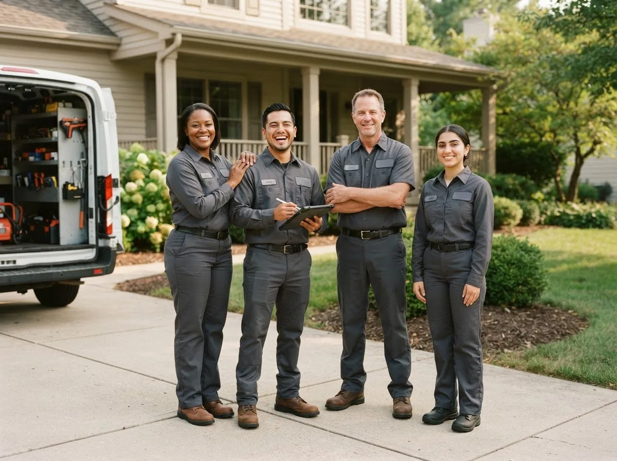 Licensed pest control technician near Dresden, TN